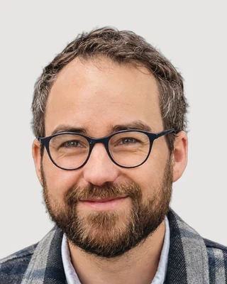 Portret van Ruud Coenen